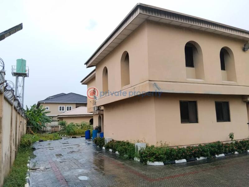 6 bedroom Detached Duplex For Rent Ikoyi Lagos - 3