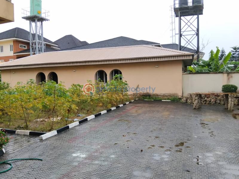6 bedroom Detached Duplex For Rent Ikoyi Lagos - 10