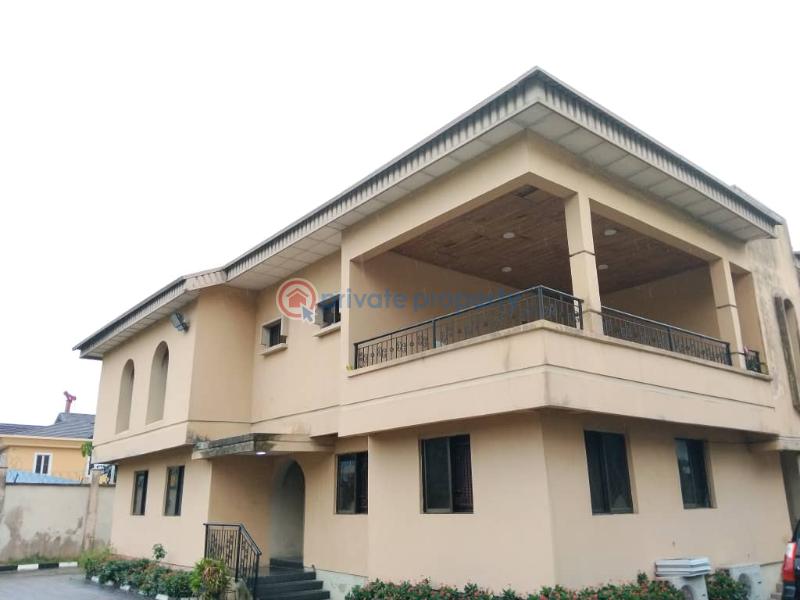 6 bedroom Detached Duplex For Rent Ikoyi Lagos - 6