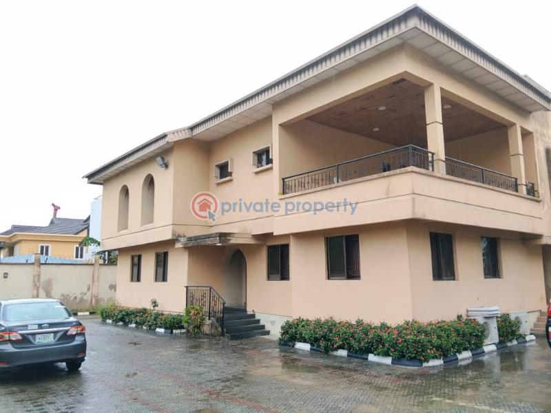 6 bedroom Detached Duplex For Rent Ikoyi Lagos - 12