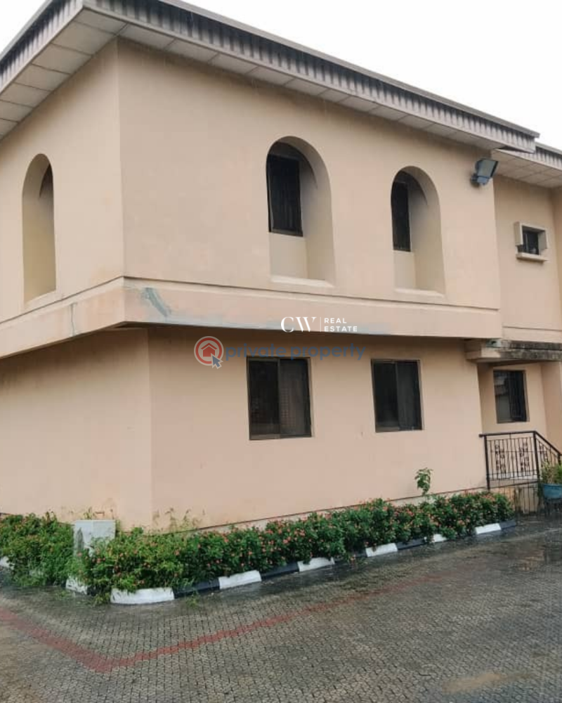 6 bedroom Detached Duplex For Rent Ikoyi Lagos - 0
