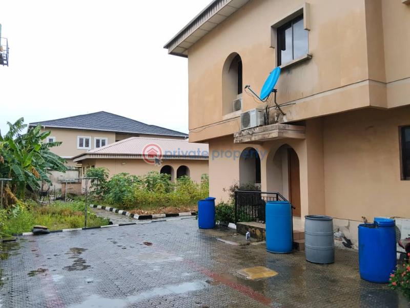 6 bedroom Detached Duplex For Rent Ikoyi Lagos - 2