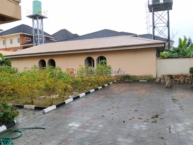 6 bedroom Detached Duplex For Rent Ikoyi Lagos - 7