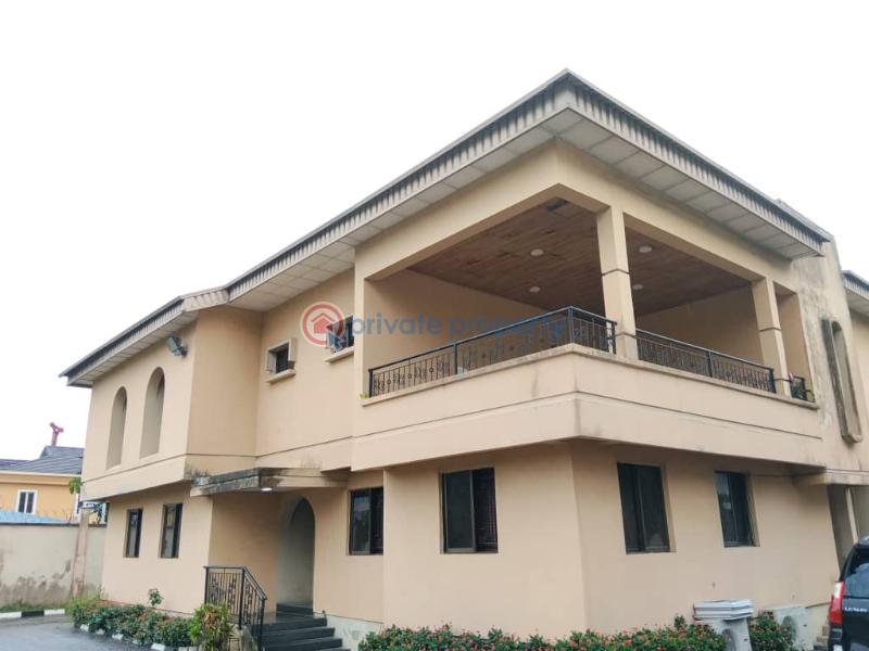 6 bedroom Detached Duplex For Rent Ikoyi Lagos - 5