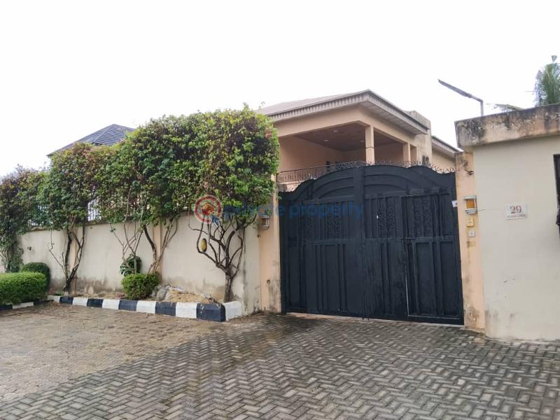 6 bedroom Detached Duplex For Rent Ikoyi Lagos - 9