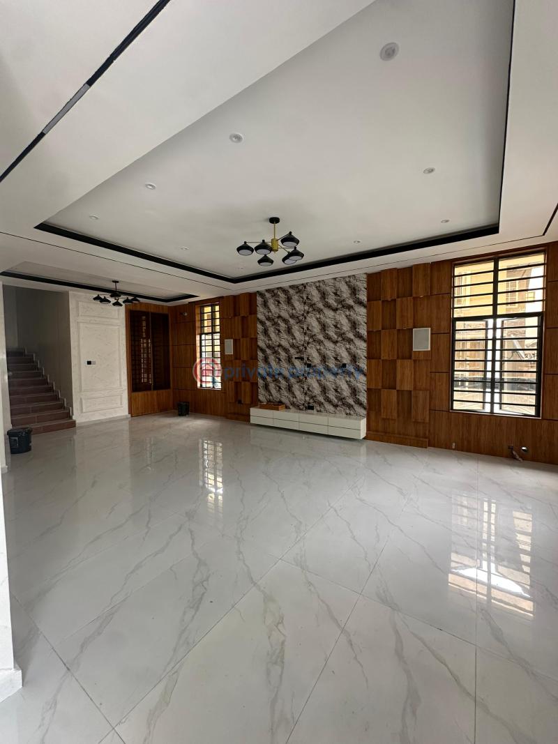 6 bedroom House For Sale Lekki Lagos - 5