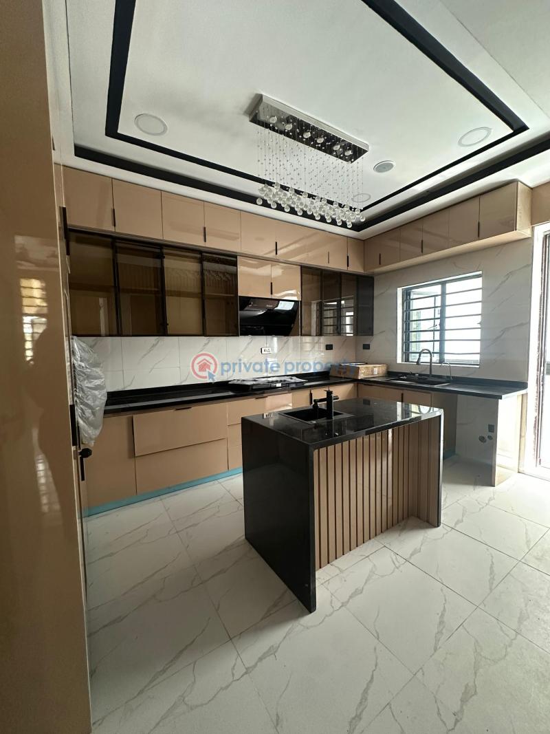 6 bedroom House For Sale Lekki Lagos - 16