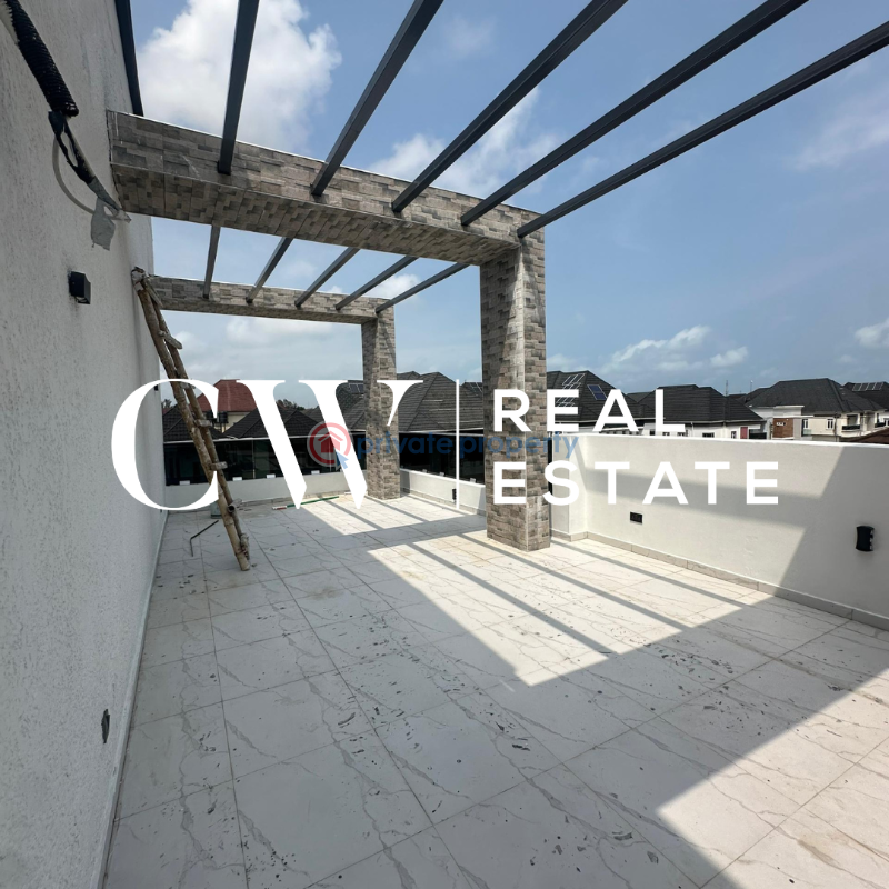 6 bedroom House For Sale Lekki Lagos - 0