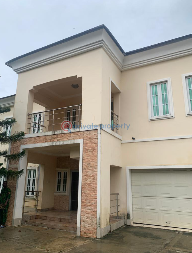6 bedroom Detached Duplex For Sale Nicon Town Lekki Ikate Elegushi Lekki Lagos - 0
