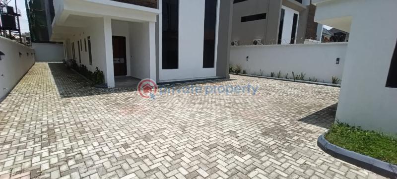 6 bedroom Detached Duplex For Rent Lekki Phase I Right Side Lekki Phase 1 Lagos - 1