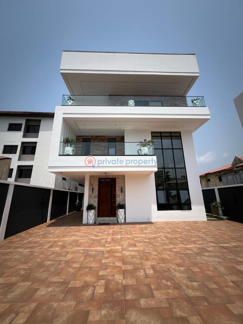 6 bedroom Detached Duplex For Sale Park View Estate Lekki Lagos - 0