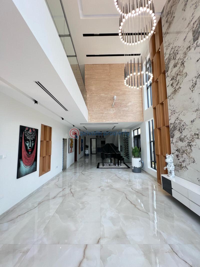 6 bedroom Detached Duplex For Sale Park View Estate Lekki Lagos - 1