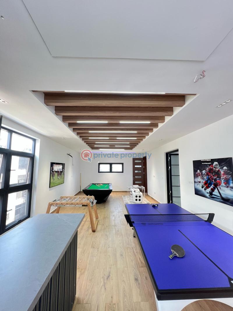 6 bedroom Detached Duplex For Sale Park View Estate Lekki Lagos - 19