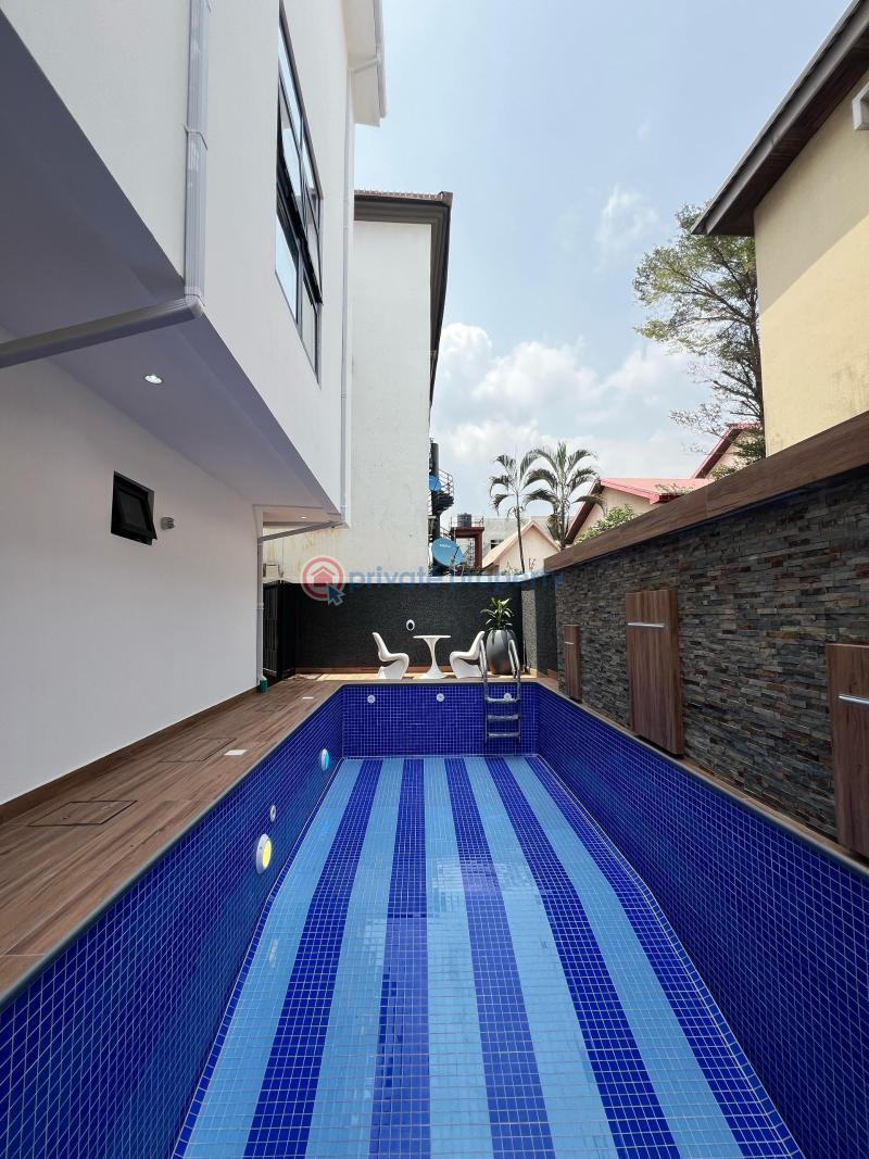 6 bedroom Detached Duplex For Sale Park View Estate Lekki Lagos - 24