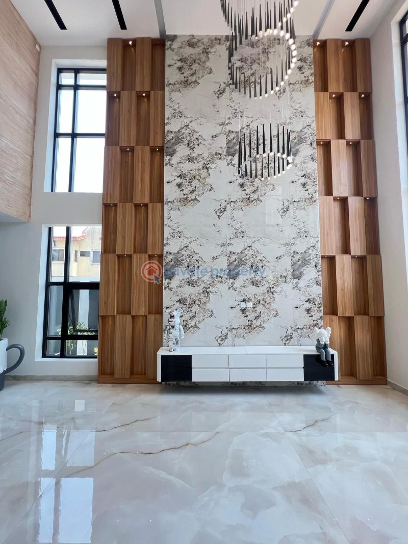 6 bedroom Detached Duplex For Sale Park View Estate Lekki Lagos - 2