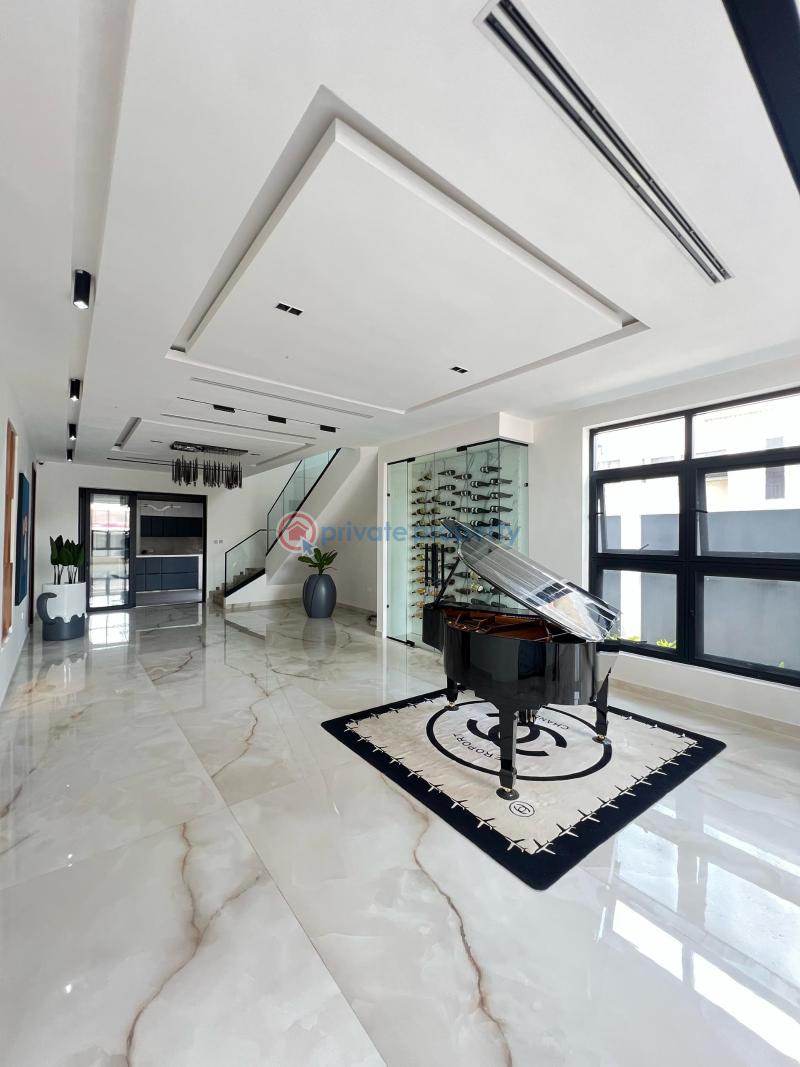 6 bedroom Detached Duplex For Sale Park View Estate Lekki Lagos - 17