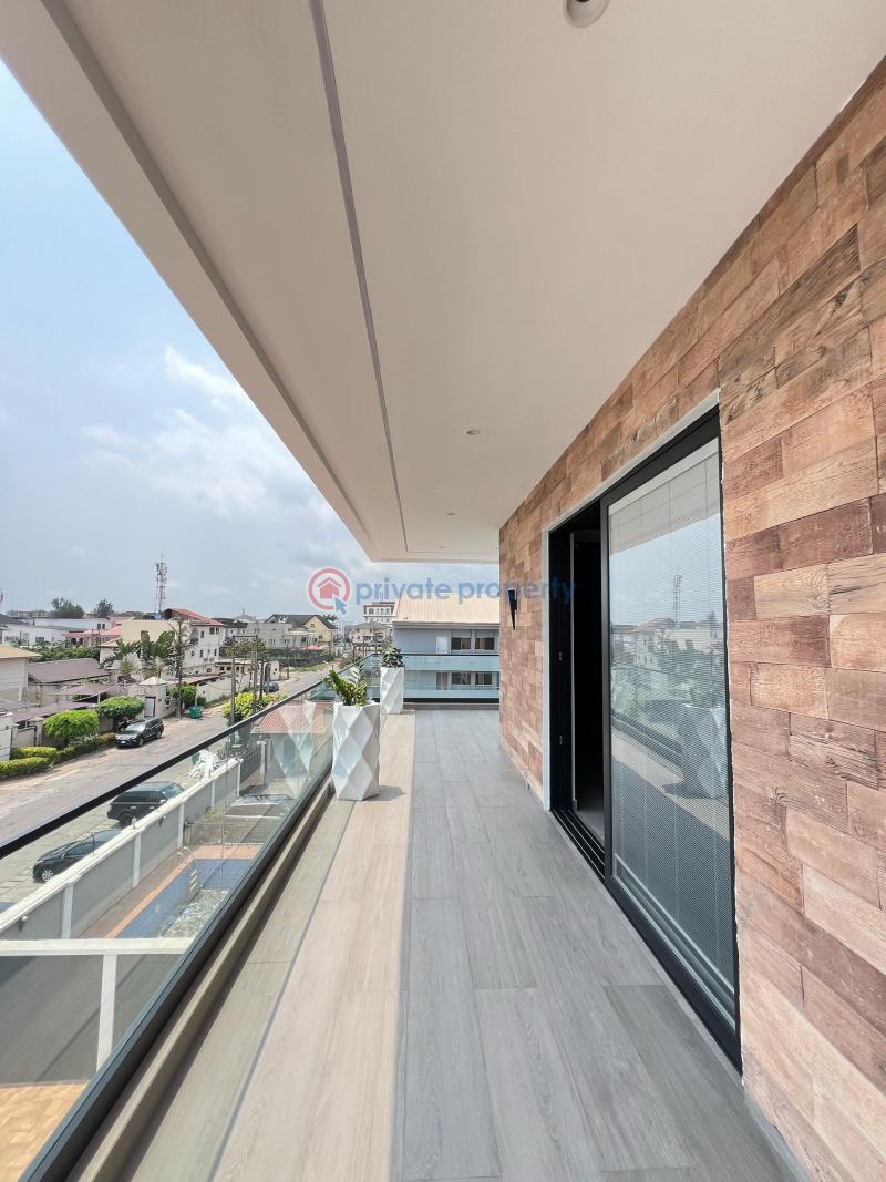 6 bedroom Detached Duplex For Sale Park View Estate Lekki Lagos - 22