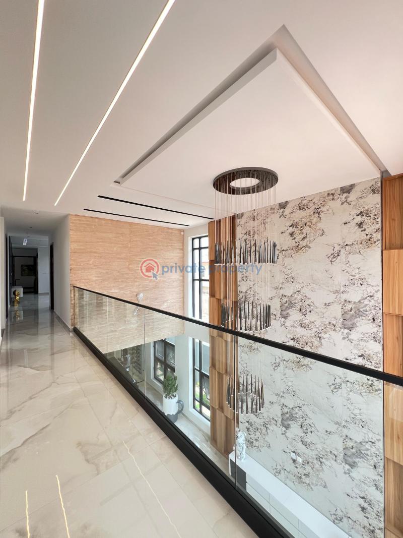 6 bedroom Detached Duplex For Sale Park View Estate Lekki Lagos - 12