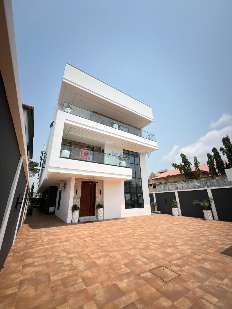 6 bedroom Detached Duplex For Sale Park View Estate Lekki Lagos - 26