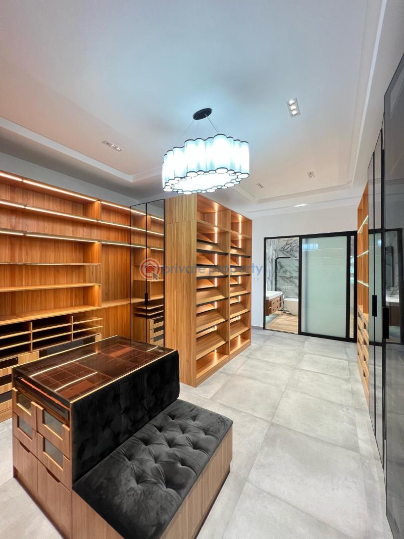 6 bedroom Detached Duplex For Sale Park View Estate Lekki Lagos - 11