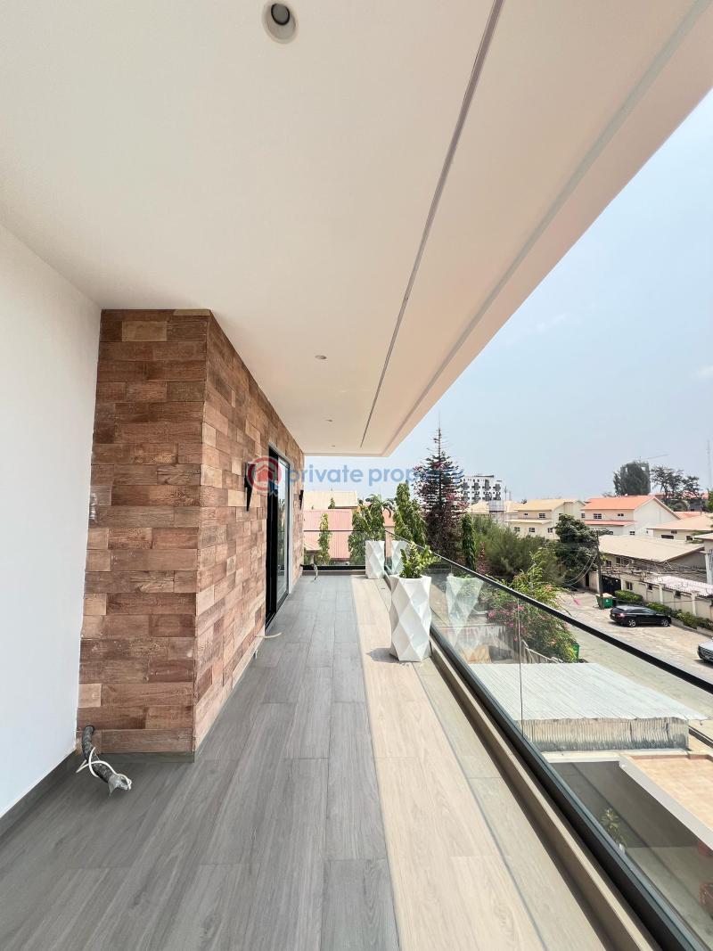 6 bedroom Detached Duplex For Sale Park View Estate Lekki Lagos - 21