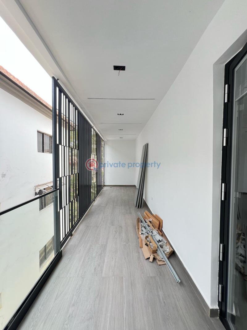 6 bedroom Detached Duplex For Sale Park View Estate Lekki Lagos - 23