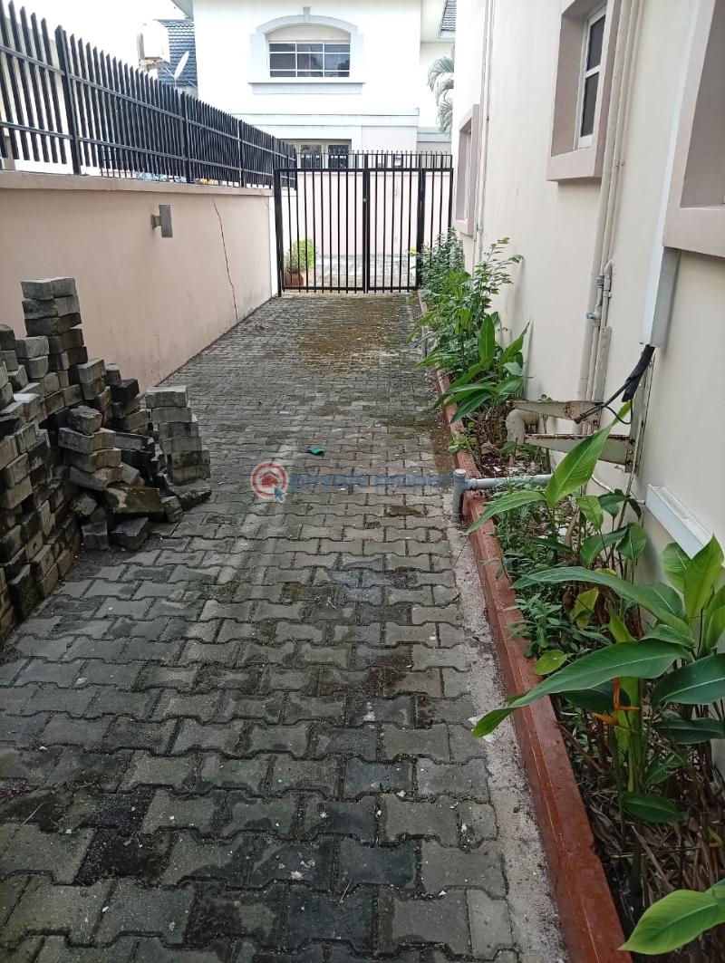 6 bedroom Block Of Flats For Rent Parkview Estate Ikoyi Lagos - 7