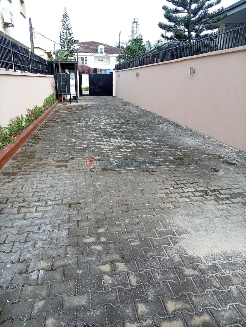 6 bedroom Block Of Flats For Rent Parkview Estate Ikoyi Lagos - 5