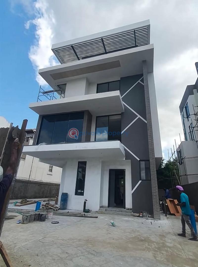 6 bedroom Detached Duplex For Sale Banana Island Ikoyi Lagos
