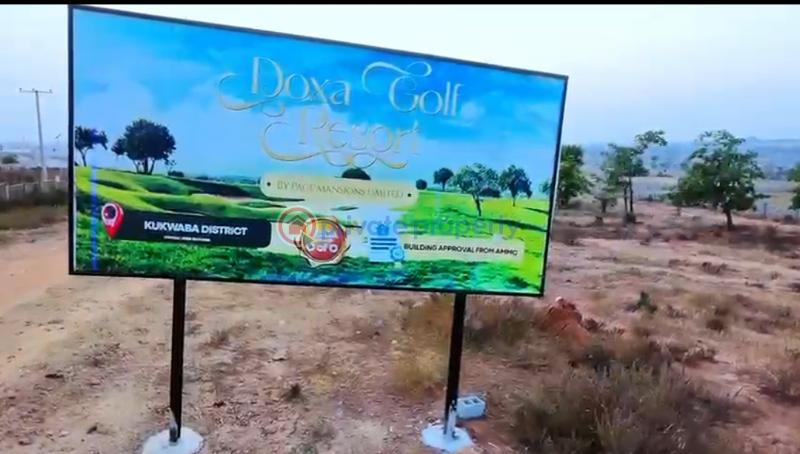 6 bedroom Residential Land For Sale New Estate In Kukwaba Abuja Kukwuaba Abuja Phase 2  - 2