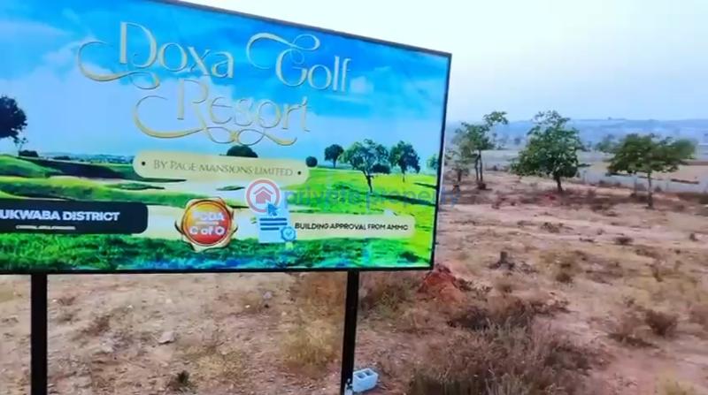 6 bedroom Residential Land For Sale New Estate In Kukwaba Abuja Kukwuaba Abuja Phase 2  - 1