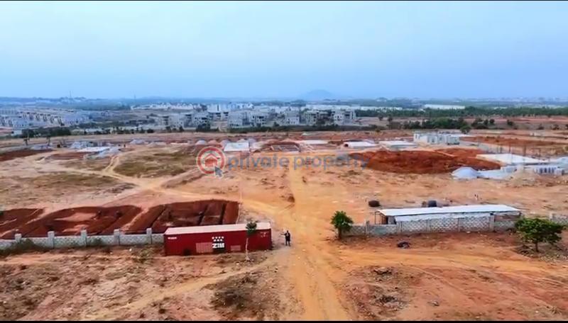6 bedroom Residential Land For Sale New Estate In Kukwaba Abuja Kukwuaba Abuja Phase 2  - 0