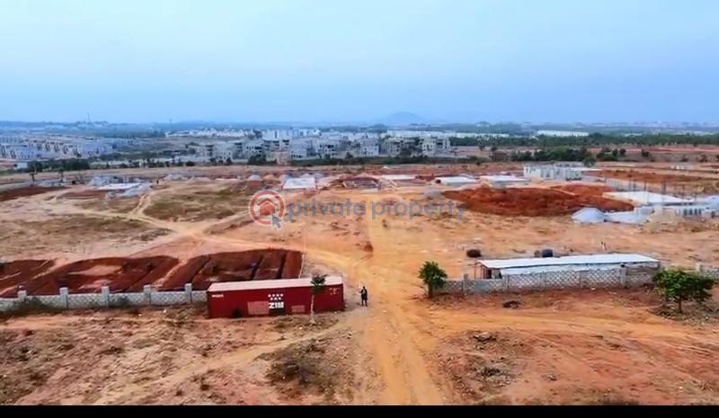 6 bedroom Residential Land For Sale New Estate In Kukwaba Abuja Kukwuaba Abuja Phase 2  - 3