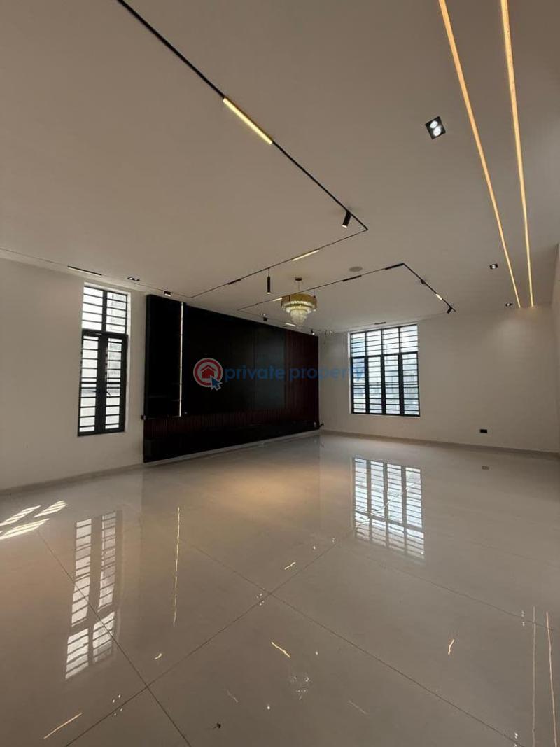 6 bedroom Detached Duplex For Sale Chevron Lekki Lagos - 1