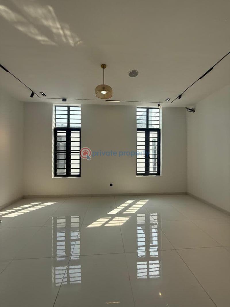 6 bedroom Detached Duplex For Sale Chevron Lekki Lagos - 4