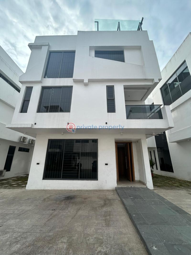 6 bedroom Detached Duplex For Sale Ikoyi Lagos - 9