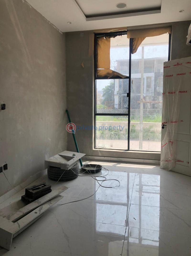 6 bedroom fully detached penthouse with 1 bq - 6 6 bedroom Detached Duplex For Sale Ikate Elegushi Lekki Lagos - 6