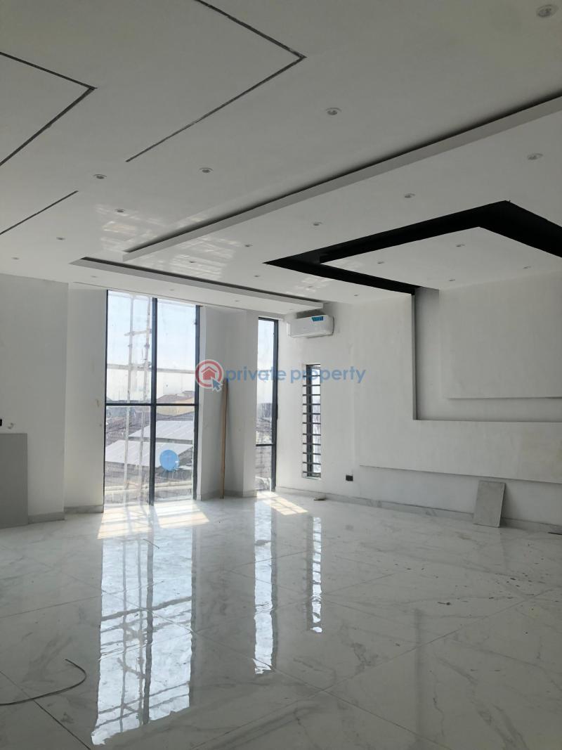 6 bedroom fully detached penthouse with 1 bq - 19 6 bedroom Detached Duplex For Sale Ikate Elegushi Lekki Lagos - 19