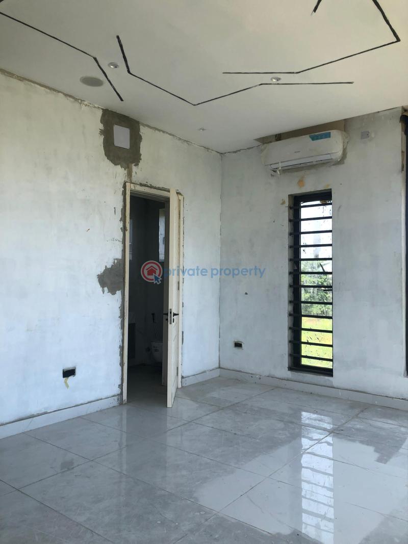 6 bedroom fully detached penthouse with 1 bq - 17 6 bedroom Detached Duplex For Sale Ikate Elegushi Lekki Lagos - 17