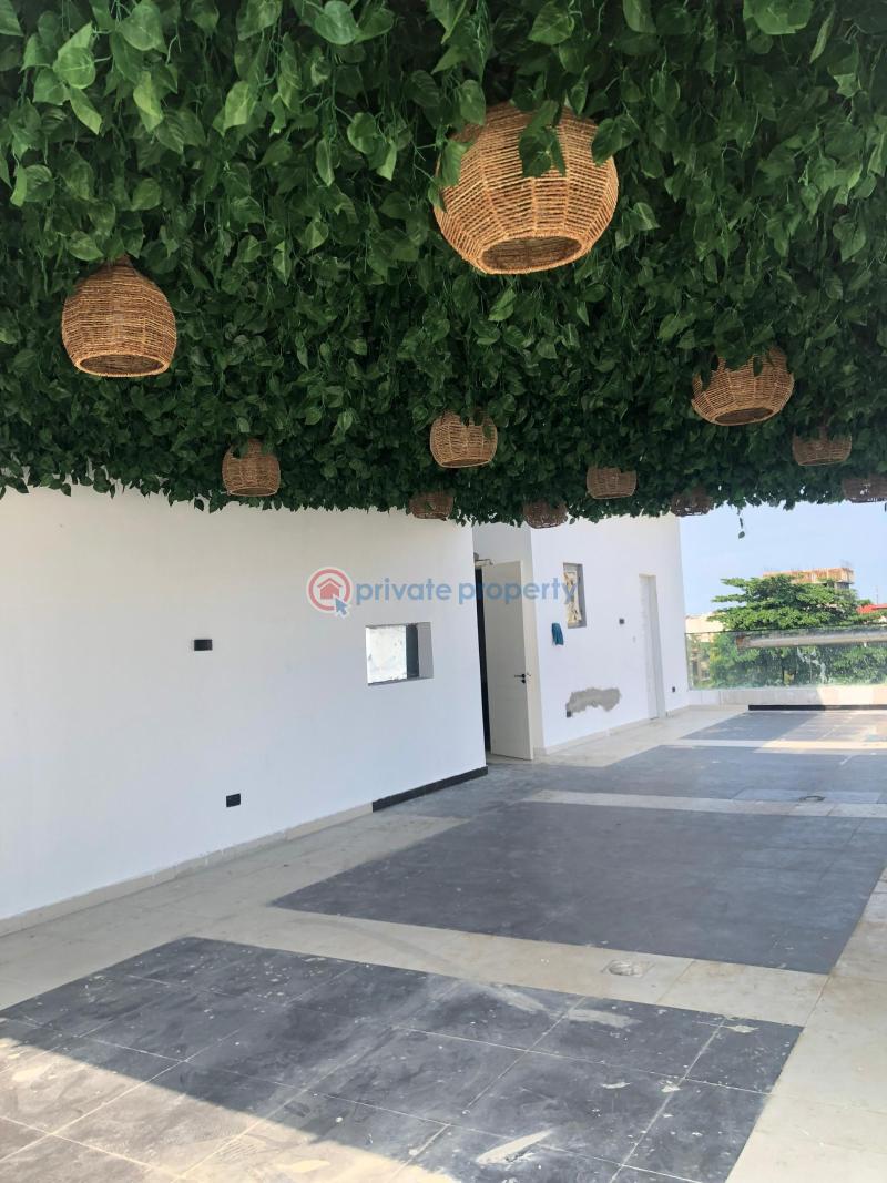 6 bedroom fully detached penthouse with 1 bq - 10 6 bedroom Detached Duplex For Sale Ikate Elegushi Lekki Lagos - 10