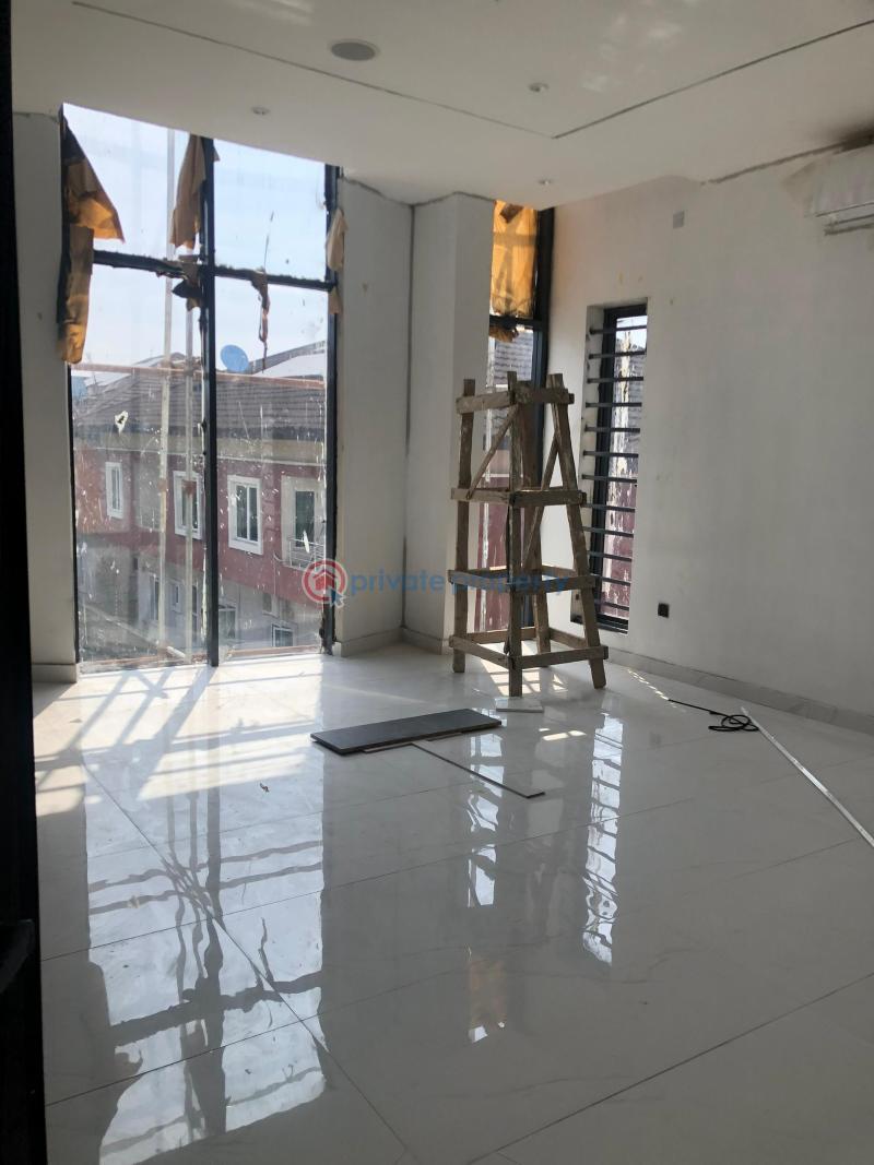 6 bedroom fully detached penthouse with 1 bq - 12 6 bedroom Detached Duplex For Sale Ikate Elegushi Lekki Lagos - 12