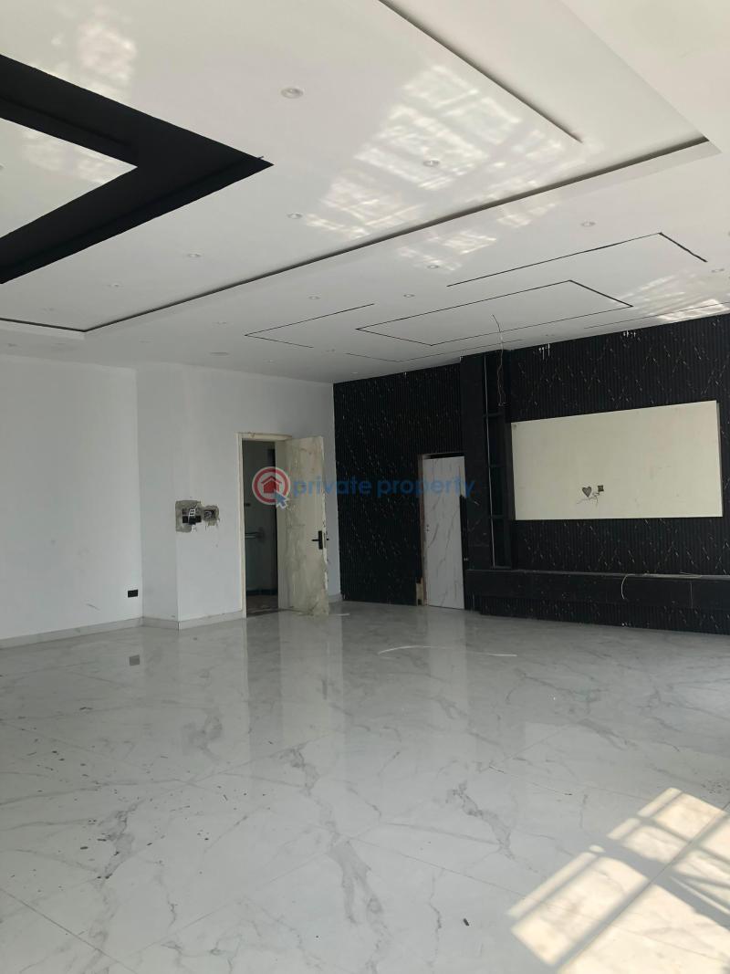 6 bedroom fully detached penthouse with 1 bq - 14 6 bedroom Detached Duplex For Sale Ikate Elegushi Lekki Lagos - 14