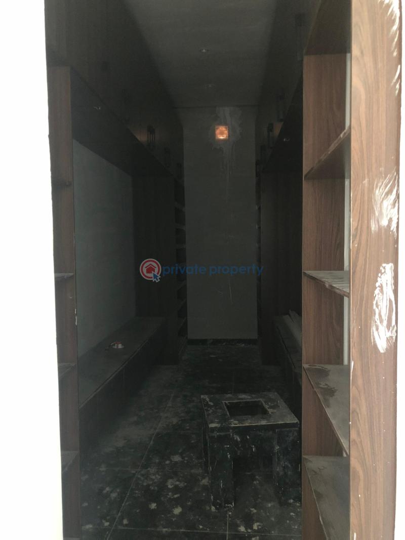 6 bedroom fully detached penthouse with 1 bq - 11 6 bedroom Detached Duplex For Sale Ikate Elegushi Lekki Lagos - 11