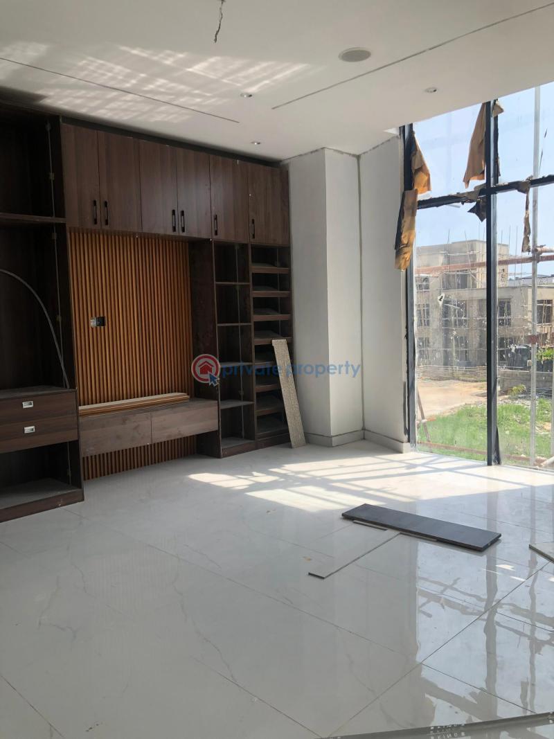 6 bedroom fully detached penthouse with 1 bq - 20 6 bedroom Detached Duplex For Sale Ikate Elegushi Lekki Lagos - 20