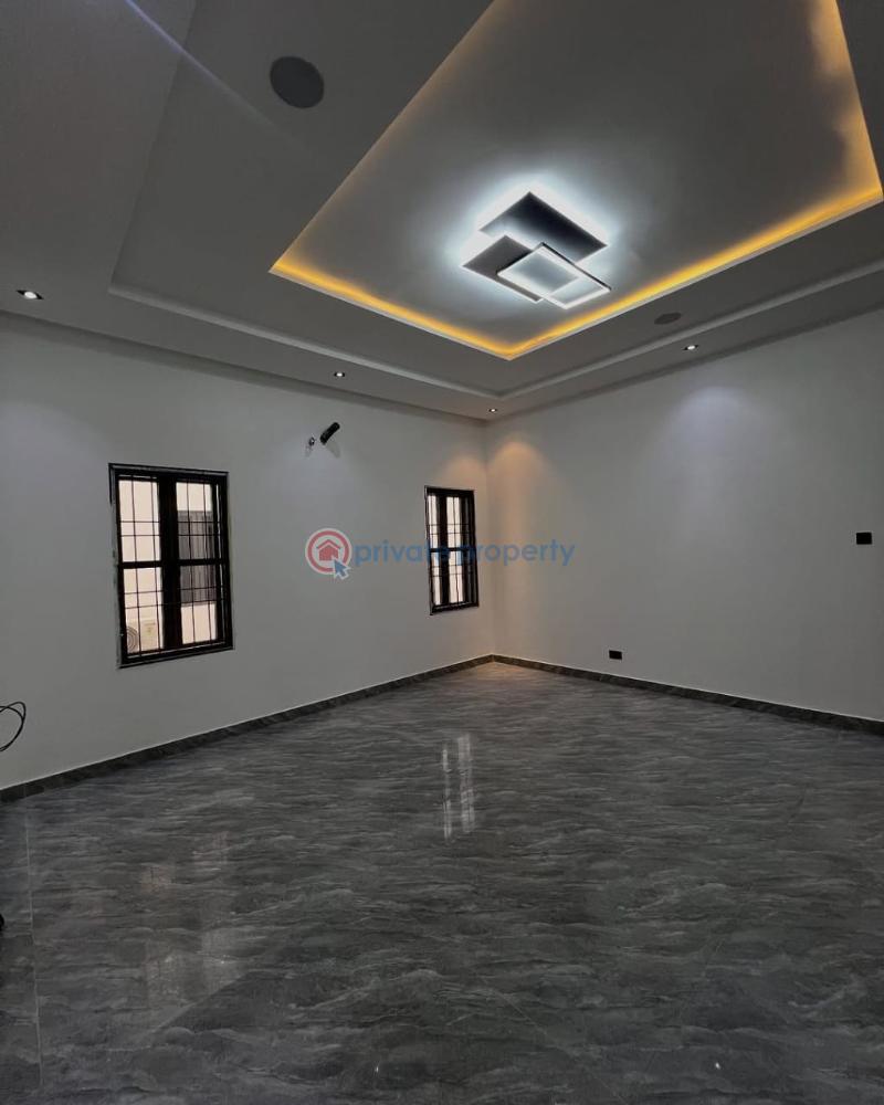 6 bedroom Detached Duplex For Sale Guzape Main Guzape Abuja Phase 1  - 4