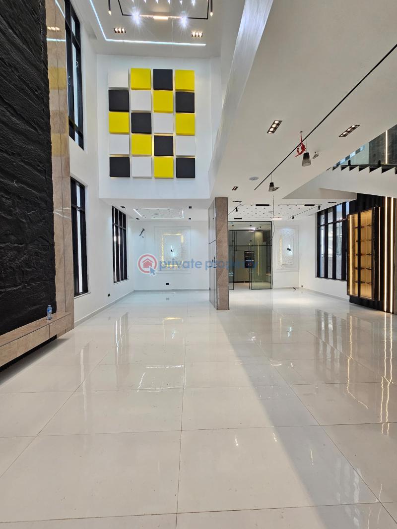 6 bedroom House For Sale Chevron Lekki Lagos - 14