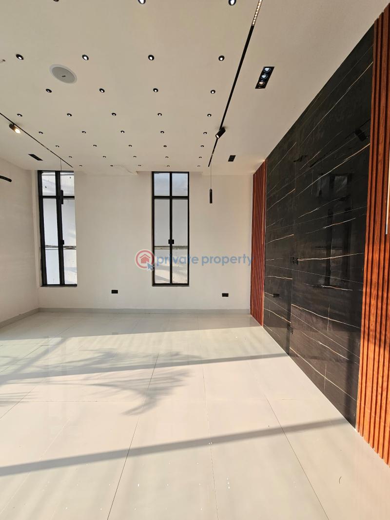 6 bedroom House For Sale Chevron Lekki Lagos - 19