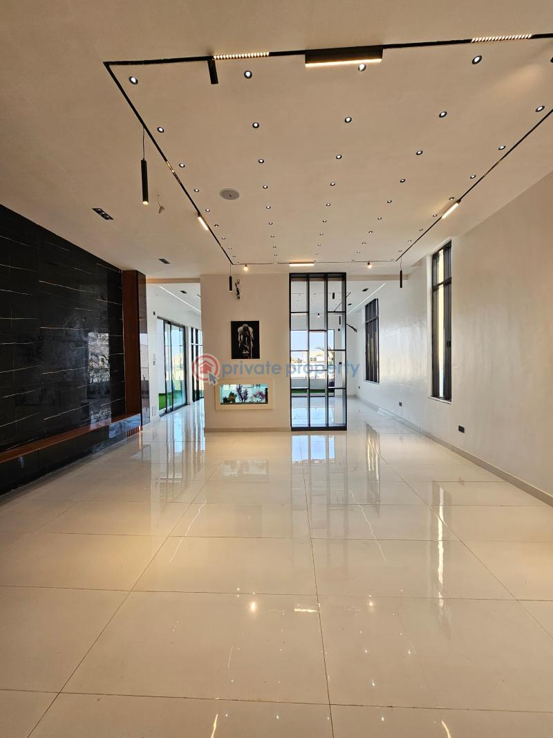 6 bedroom House For Sale Chevron Lekki Lagos - 15