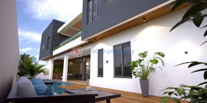 6 bedroom Detached Duplex For Sale Lekki Lagos - 3