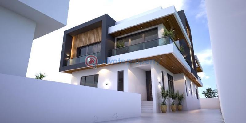 6 bedroom Detached Duplex For Sale Lekki Lagos - 2